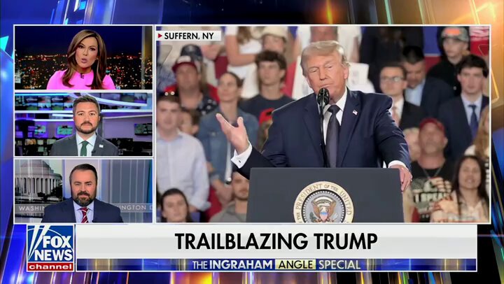 APP SENIOR FELLOW PAULA SCANLAN JOINED FOX NEWS TO DISCUSS DEMOCRATIC OPPOSITION TO A BILL THAT...