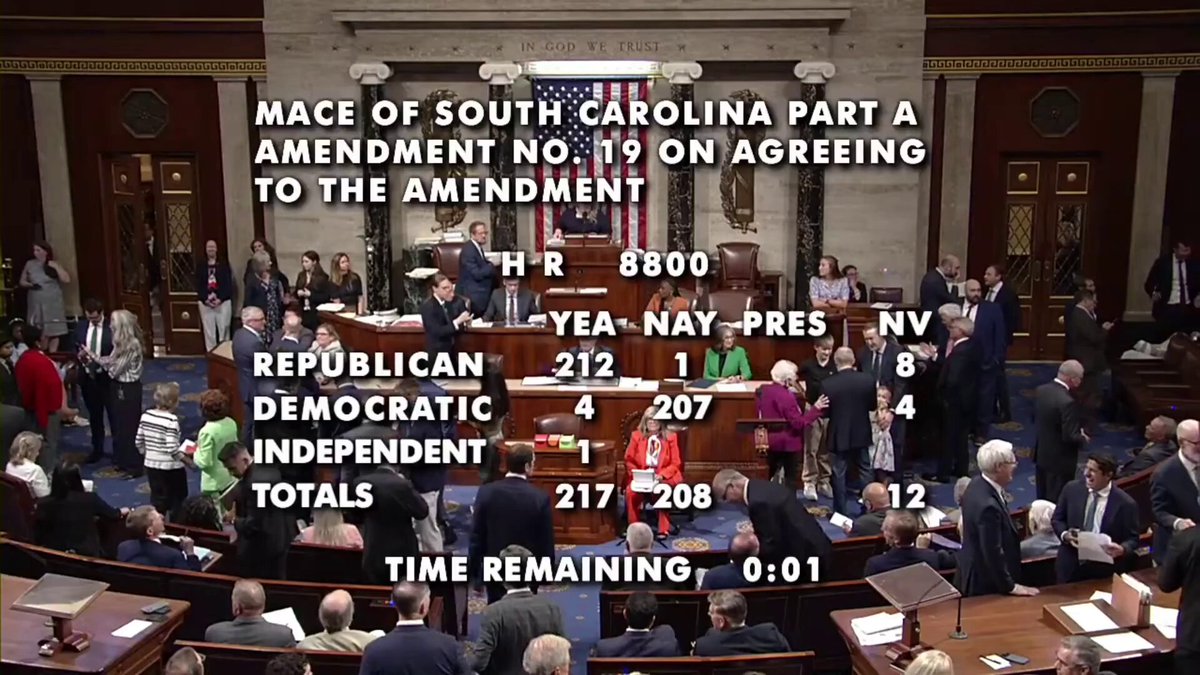 HOUSE NDAA BANS TAXPAYER SEX CHANGES — AND MEN IN GIRLS' RESTROOMS AT DOW...