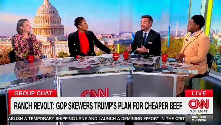 TERRY ON CNN: GENDER IDEOLOGY IS PSEUDOSCIENCE...